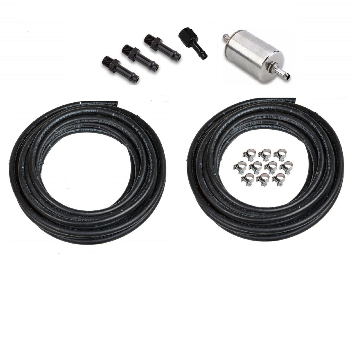 Holley EFI Fuel System Kit - 526-10