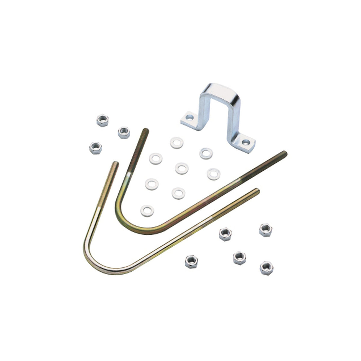 Lakewood J-Bolt Kit - 1-1/2" Diameter - 20580