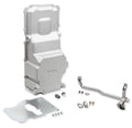 Holley GM LS Swap Oil Pan - Most Front Clearance - 302-3