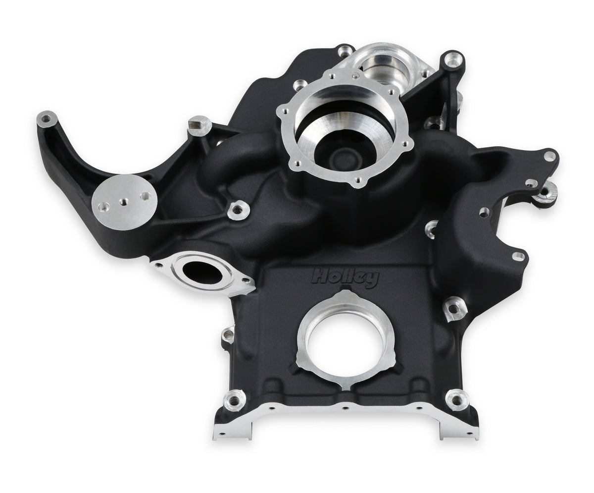 Holley Replacement Timing Cover - 97-375