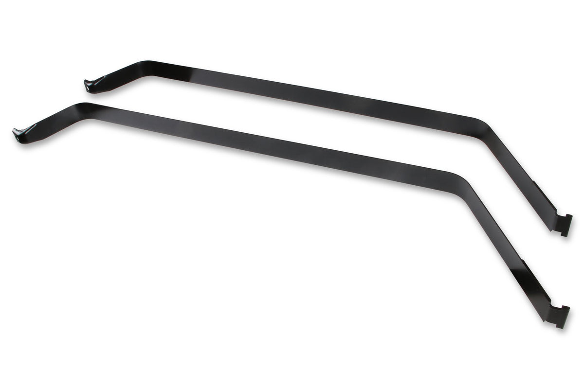 Holley Sniper Fuel Tank Straps - 19-573