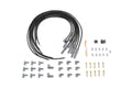 MSD Black, 8.5mm Super Conductor 8-Cylinder Multi-Angle, Universal - 31193