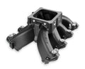 Holley Single Plane EFI 4500 Split-Design Race Intake Manifold- GM LS1/LS2/LS6 - 300-294BK