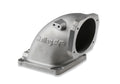 Holley EFI Cast Aluminum 4500 EFI Throttle Body Intake Elbow-LS - 300-248