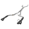 Flowmaster Outlaw Cat-back Exhaust System - 817808