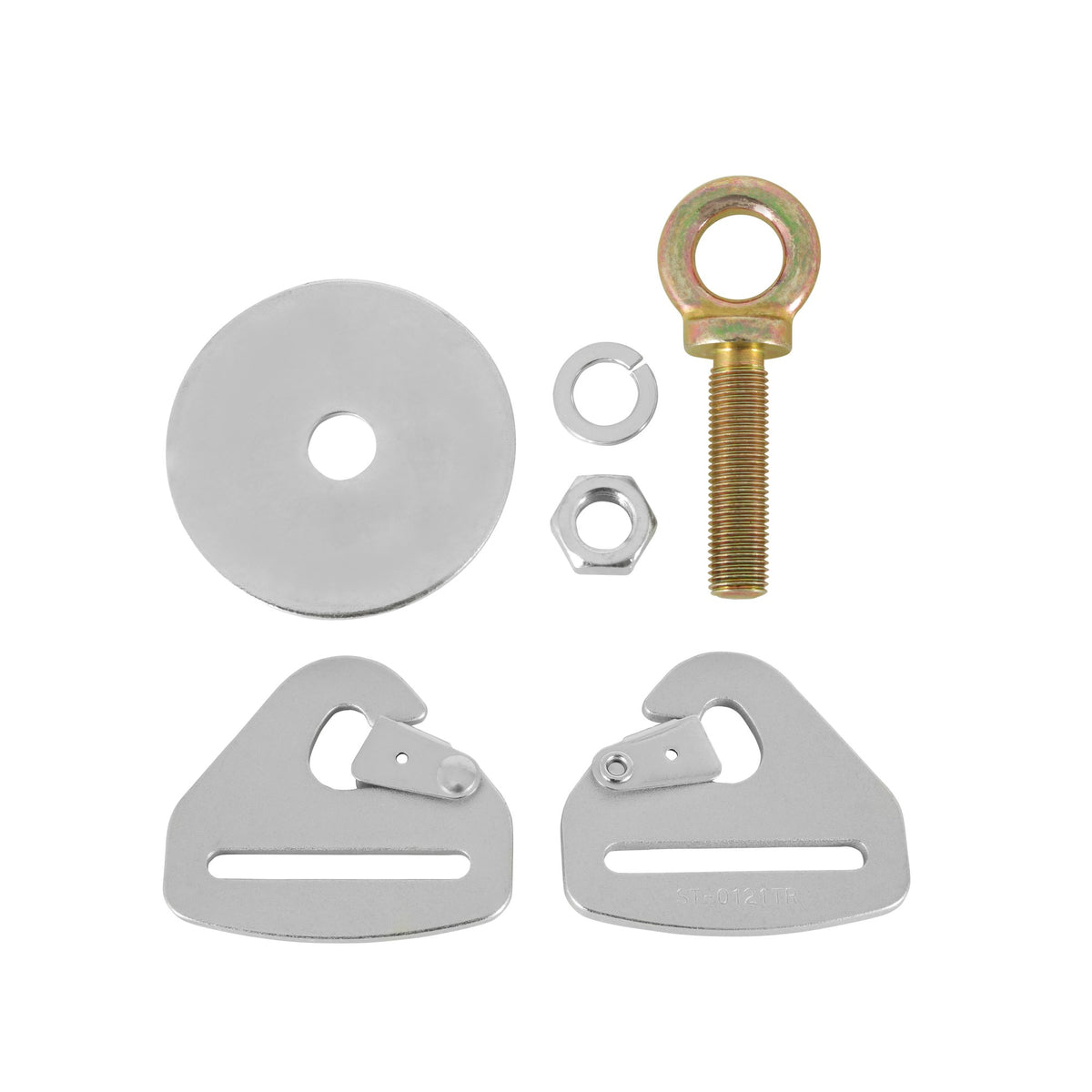 Simpson Seatbelt Mounting Hardware - 31020