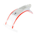 Stilo TOP AIR SYSTEM WITH ADJUSTMENT Small Round Aluminum Connector Small Shell - YA0852