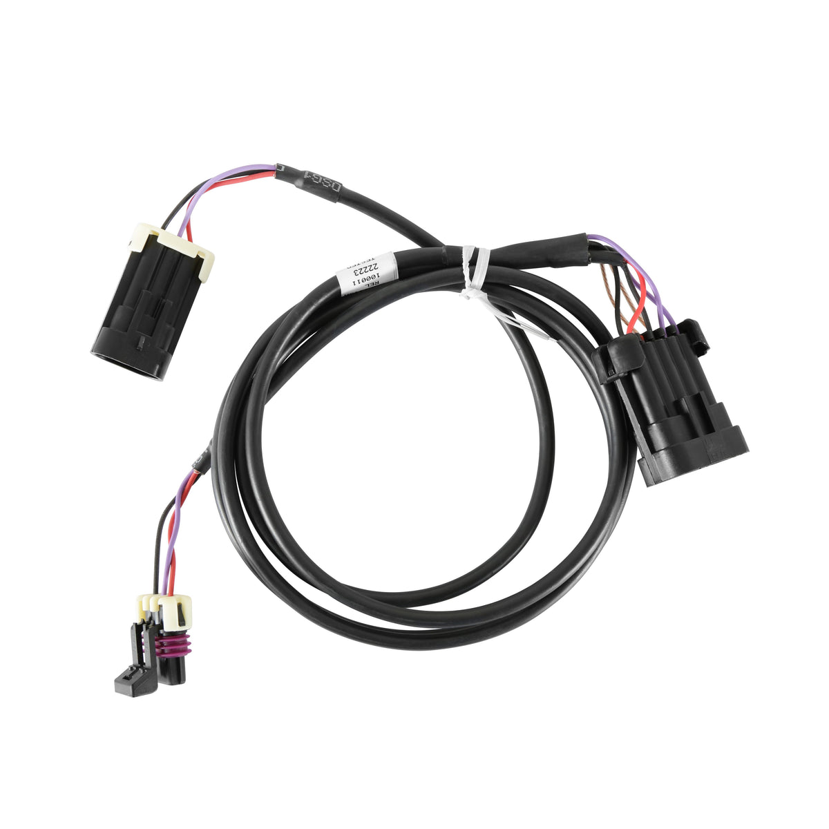 Holley EFI Crank/Cam Ign. Harness. Fully terminated harness. - 558-431