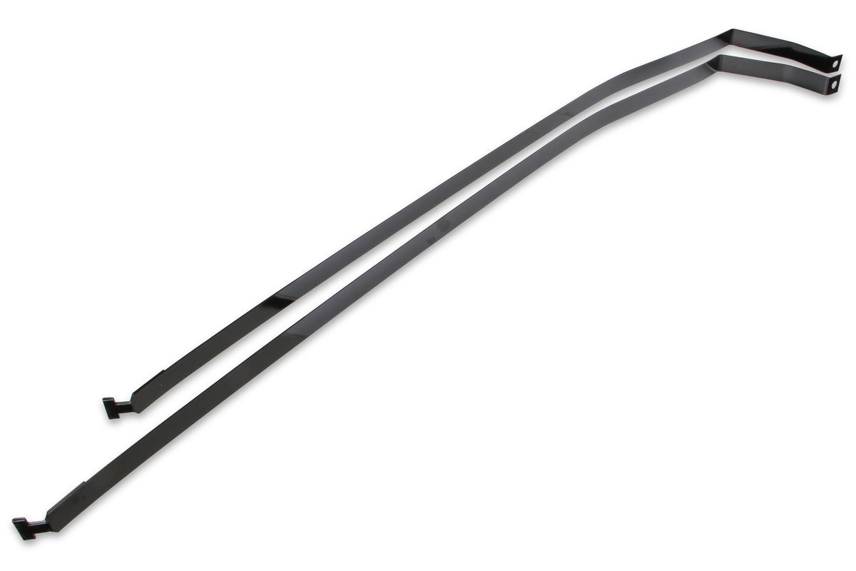 Holley Sniper Fuel Tank Straps - 19-561