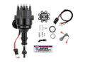 MSD Black Distributor, Ford 289/302, Ready-to-Run, Steel Gear - 835231