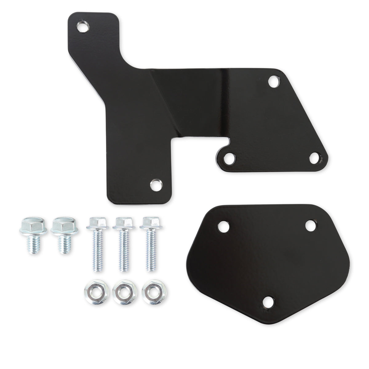 Holley Drive-by-Wire Accelerator Pedal Bracket - 2nd Gen C10 - 145-111