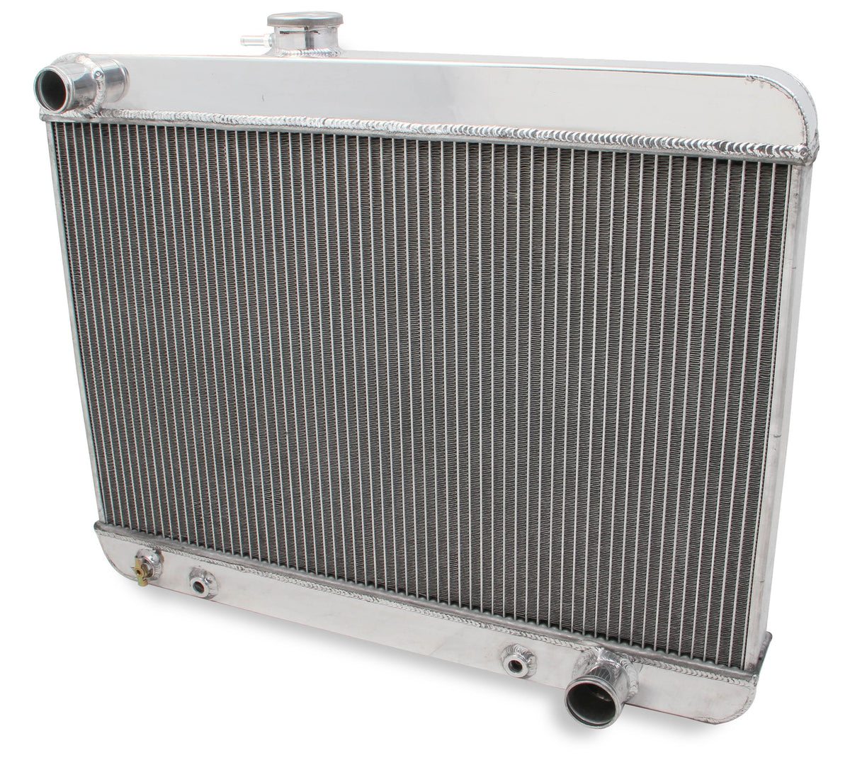 Frostbite Aluminum Radiator- 3 Row - FB139