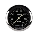 Classic Instruments Classic Series 3-3/8" Speedometer Gauge - CL55SRC