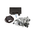 Holley EFI Terminator X Stealth 4150 - Shiny - 550-1001