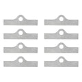 Mr. Gasket Valve Cover Hold Down Brackets - 3681