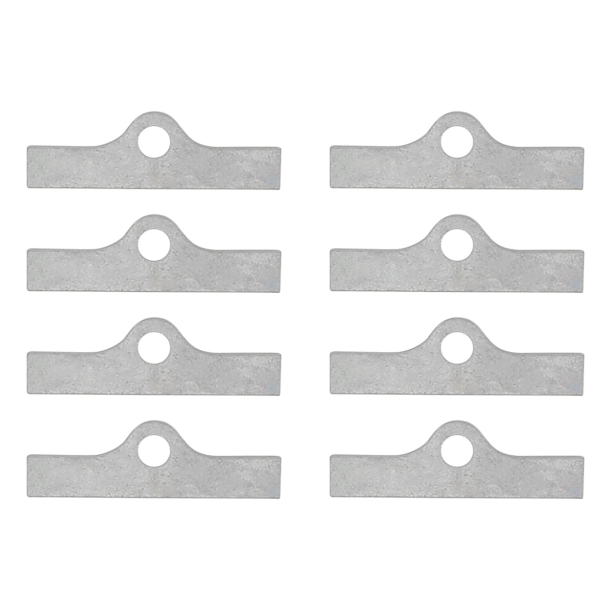 Mr. Gasket Valve Cover Hold Down Brackets - 3681