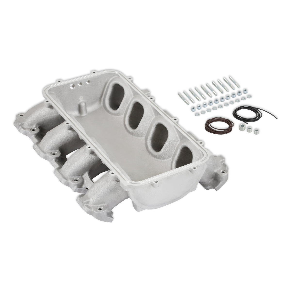 Holley EFI Holley Lo-Ram Manifold Base - GM Gen V LT - 300-710