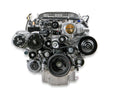 Holley Premium Mid-Mount Complete Accessory System
-GM Gen V LT4 Dry Sump Engines - 20-221BK