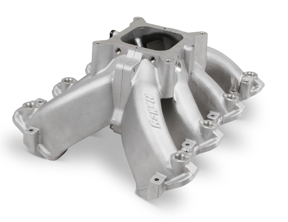 Holley Single Plane EFI  Split-Design Race Intake Manifold- GM LS1/LS2/LS6 - 300-255