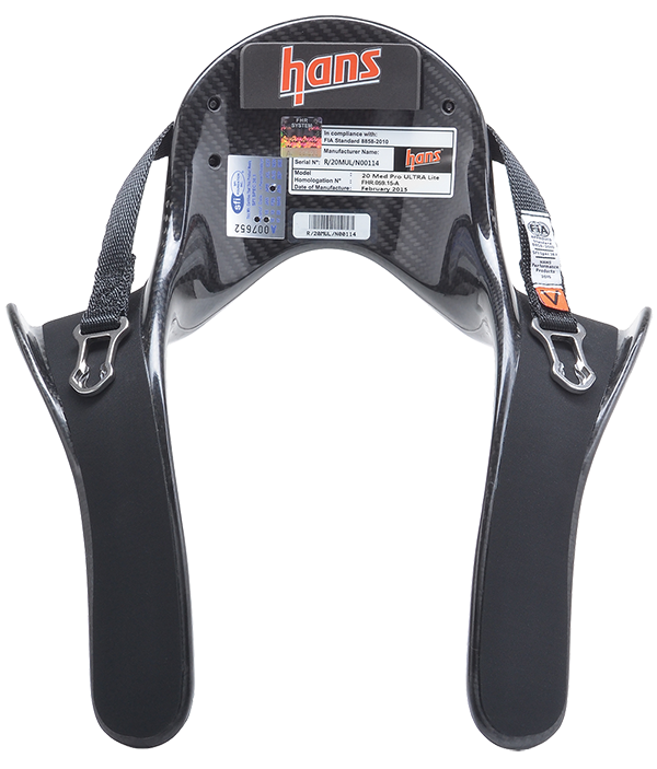 HANS Ultra Lite - HANS Quick Click - DK1424641SFI