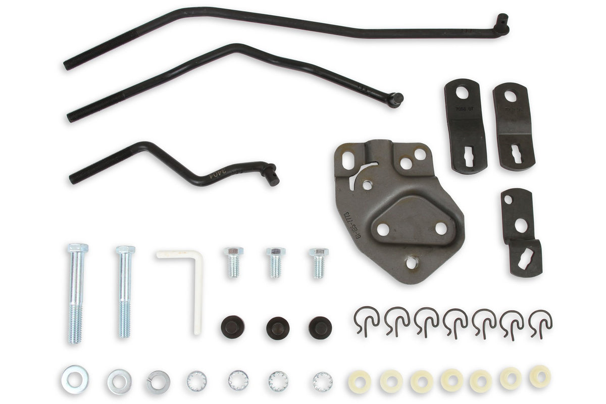 Hurst Competition/Plus 4-Speed Installation Kit - GM - 3737834