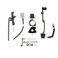 Holley Hydraulic Clutch Conversion Kit - GM F-Body - 2nd Generation - 319-911