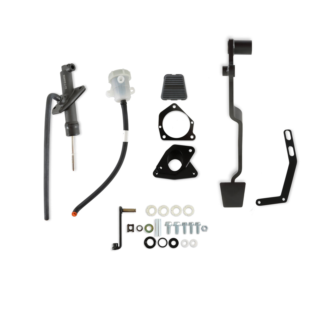 Holley Hydraulic Clutch Conversion Kit - GM F-Body - 2nd Generation - 319-911