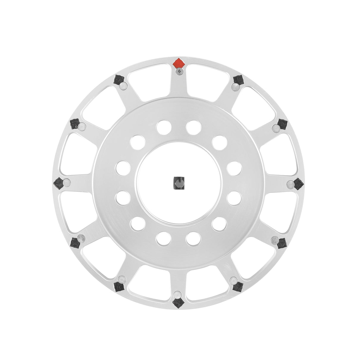 Holley EFI 8-Inch 12-1X Crank Trigger Wheel - 556-180