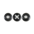Classic Instruments All American Tradition Three Gauge Set - AT03SHC