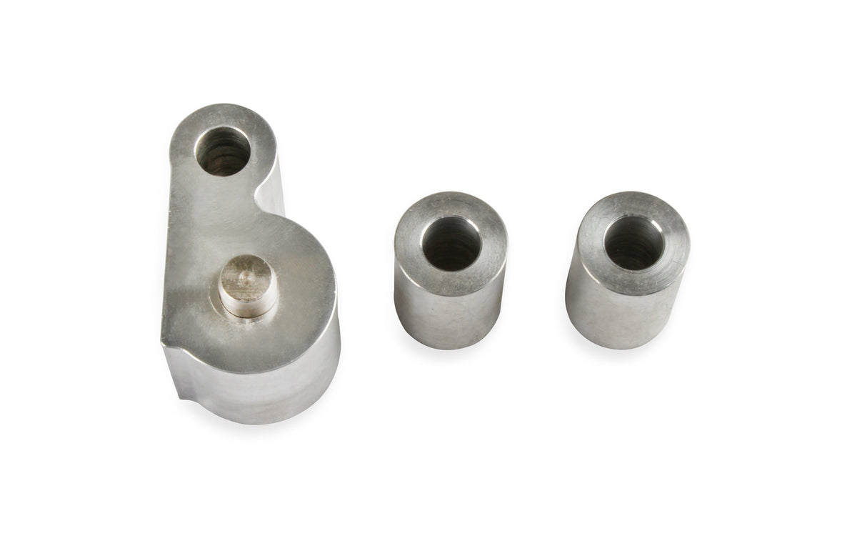 Holley BRACKET Spacer Kit LT4 Power Steering Add-on Kits - 97-262