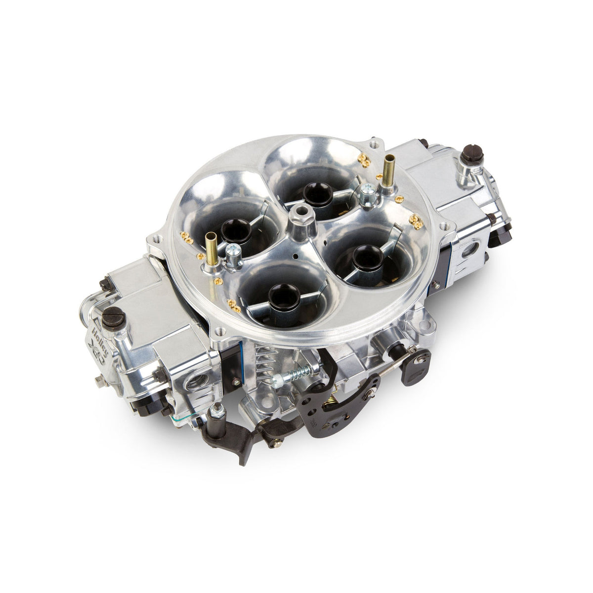 Holley Gen 3 Ultra Dominator Carburetor - 0-80902BK
