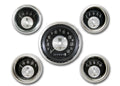 Classic Instruments All American Tradition Five Gauge Set - AT00SHC