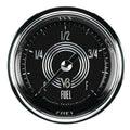 Classic Instruments V8 Speedster 2-1/8" Fuel Level Gauge - V8SR109SHC