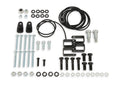 Holley Hardware Kit For Split Intake-Silver - 508-31