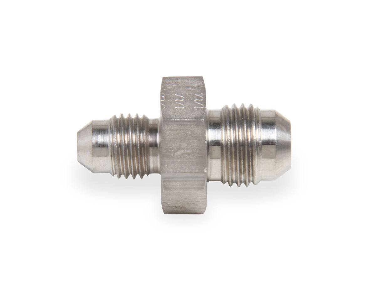 Earl’s -5 Male to -4 Male Union Reducer - Stainless Steel - SS991903ERL