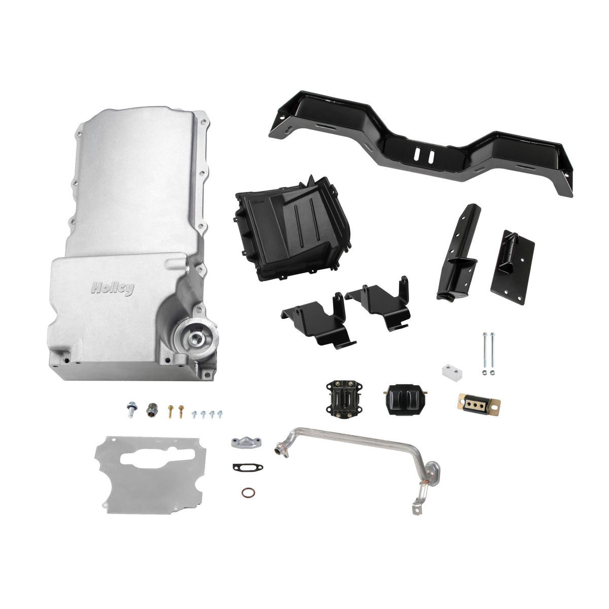 Holley GM 94-04 S-10, Sonoma Level 2 LS Swap Essentials - Automatic and Manual - SE2-GM2S-LSX-AM