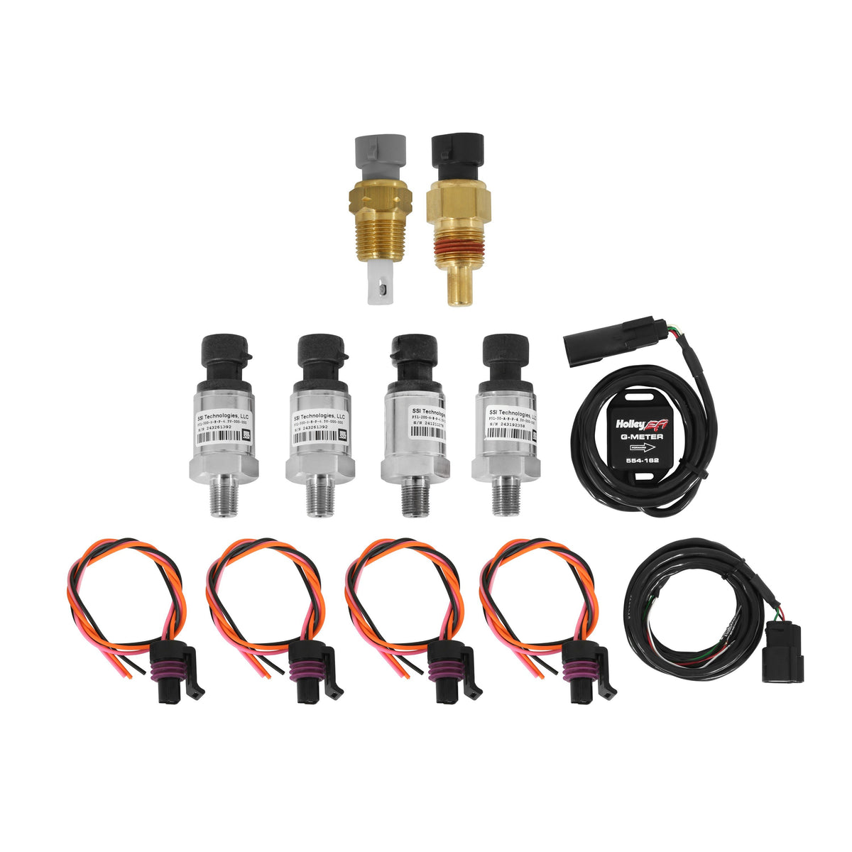 Holley EFI Pro Sensor Kit - 554-204