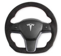 Rekudo Steering Wheel - Alcantara Wrapped - RK950-02