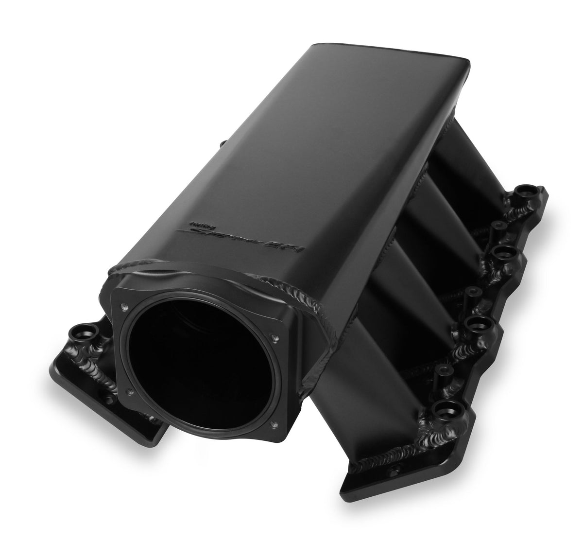 Holley Sniper EFI Sheet Metal Fabricated Intake Manifold GM LS1/LS2/LS6 - 820032-1