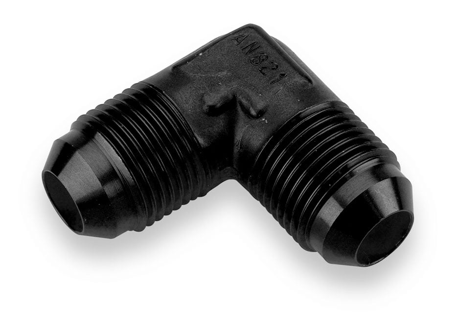 Earl’s 90 Degree -6 Male Elbow - AT982106ERL