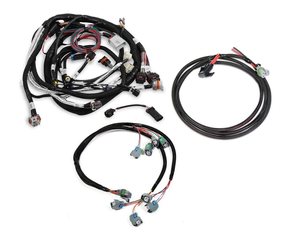 Holley EFI GM 58X EFI HARNESS KIT - 558-501