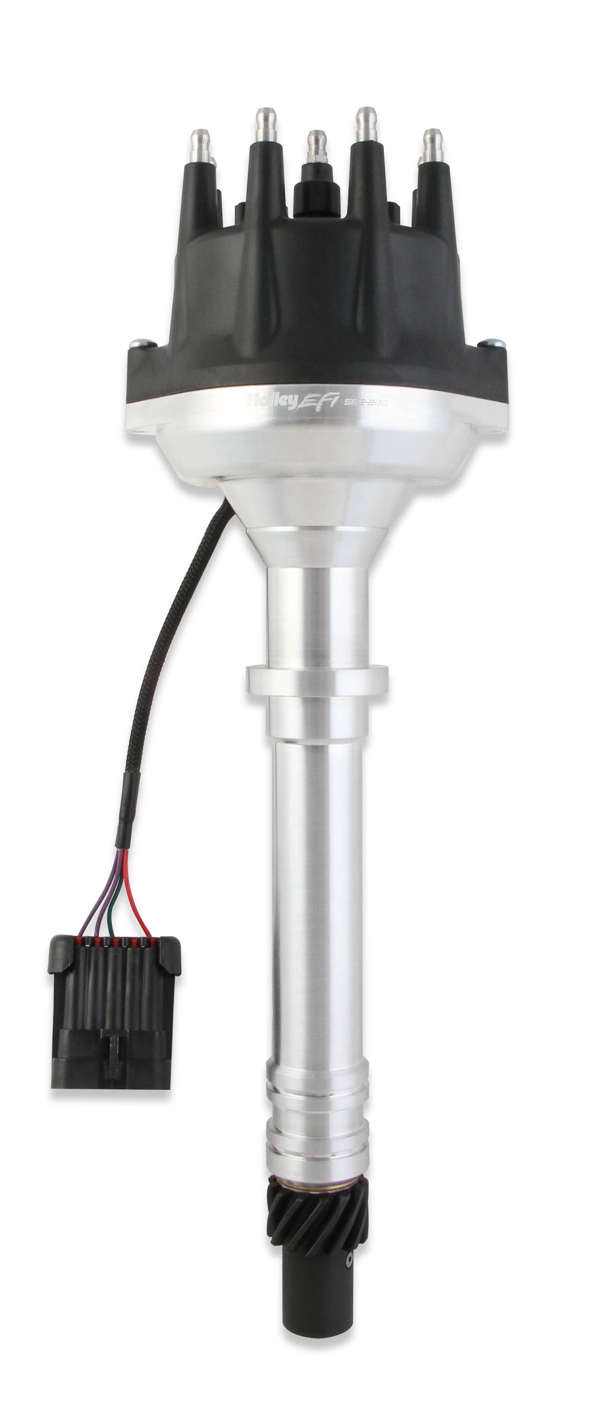 Holley EFI Dual Sync SBC/BBC Distributor - 565-200