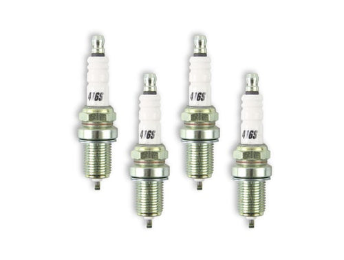 ACCEL HP Copper Spark Plug - Shorty - 0416S-4