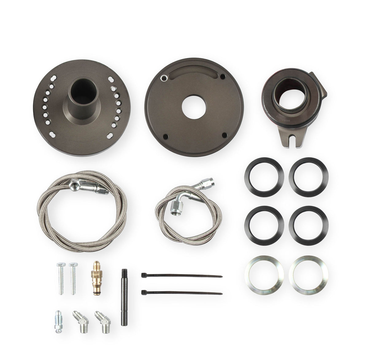 Hays Hydraulic Release Bearing Kit for T-56/TR6060 Trans w/GM LS2/3/7 Engines. - 82-106