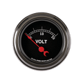 Classic Instruments So-Cal Series 2-1/8" Volt Gauge - SC30SLF
