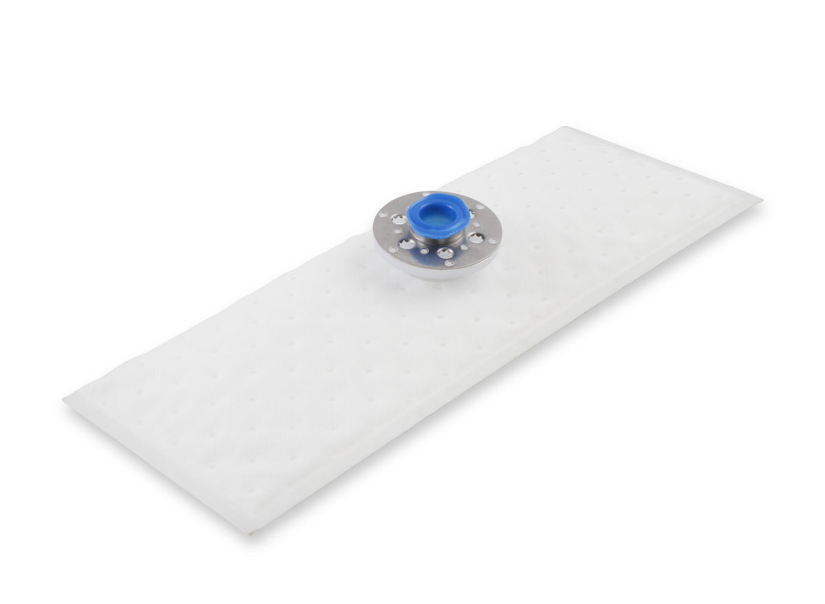 Holley 3" X 8" HydraMat®, Rectangle Center Outlet - 16-124