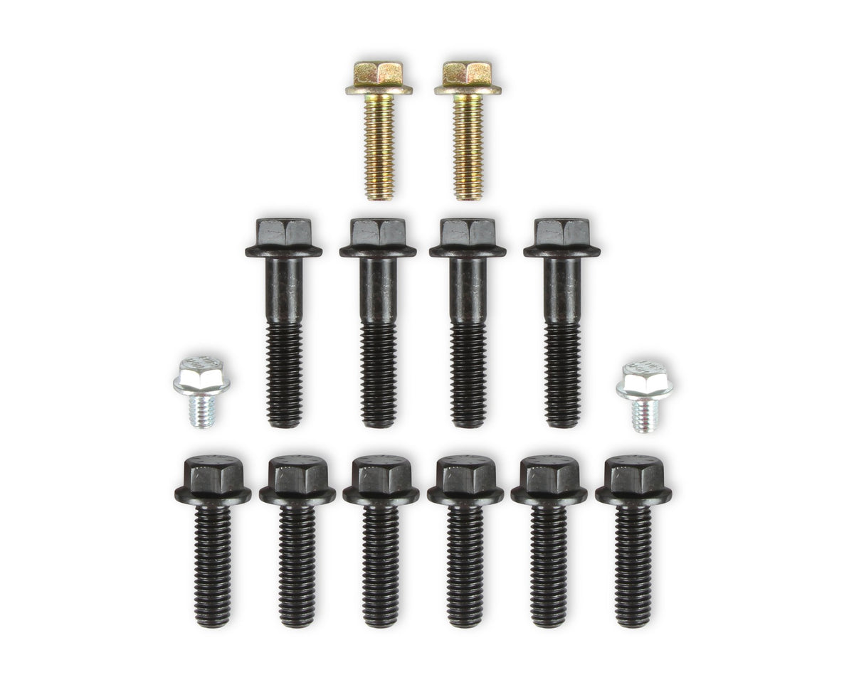 Lakewood Bellhousing Bolt Kit - 50373