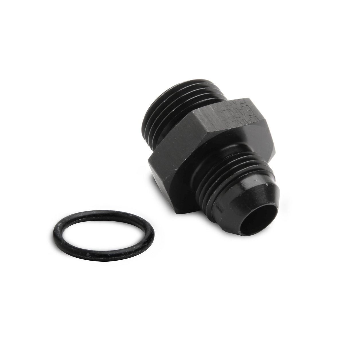 Holley -8 AN Male to 7/8"-14 O-ring Port - 26-186