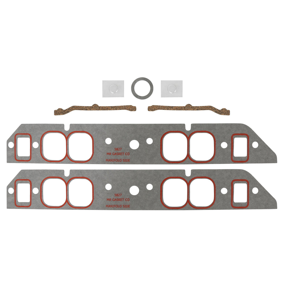 Mr. Gasket Ultra-Seal Intake Manifold Gaskets - 5827