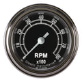 Classic Instruments Traditional 2-1/8" Tachometer Gauge - TR183SLF